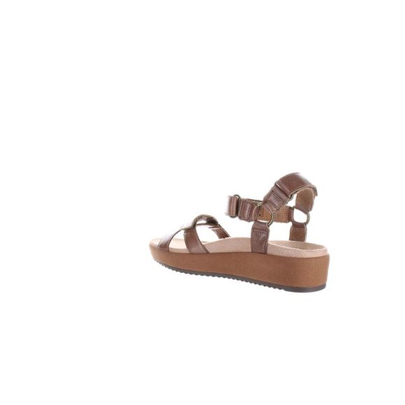 Vionic Womens Kayan Brown Ankle Strap Heels Size 7 Medium (B, M) - Picture 3 of 4